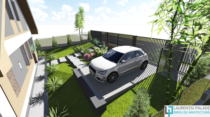 Birou de arhitectura si design de interior Cluj