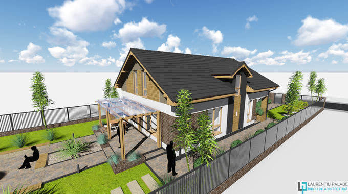 Birou de arhitectura si design de interior Cluj