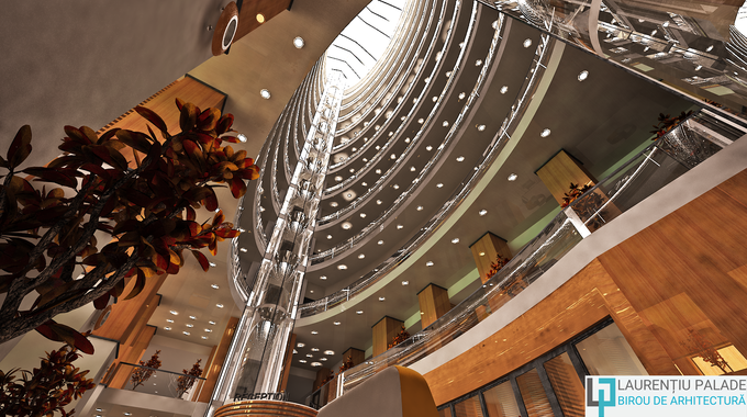 Birou de arhitectura si design de interior Cluj - amenajare interiora
