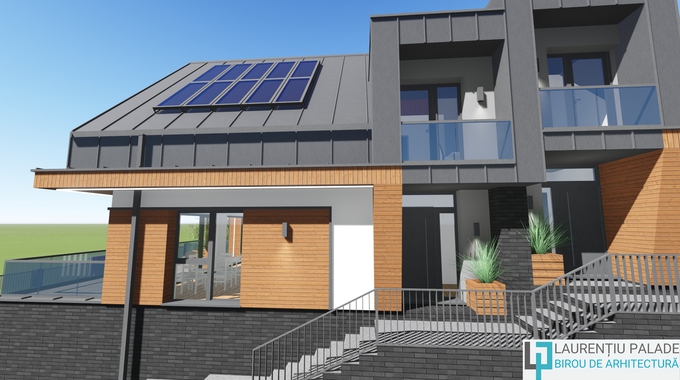 Birou de arhitectura si design de interior Cluj