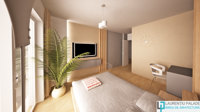 Birou de arhitectura si design de interior Cluj - amenajare interiora