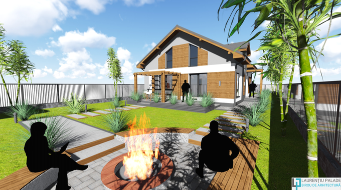 Birou de arhitectura si design de interior Cluj