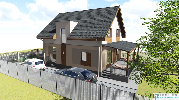 Birou de arhitectura si design de interior Cluj