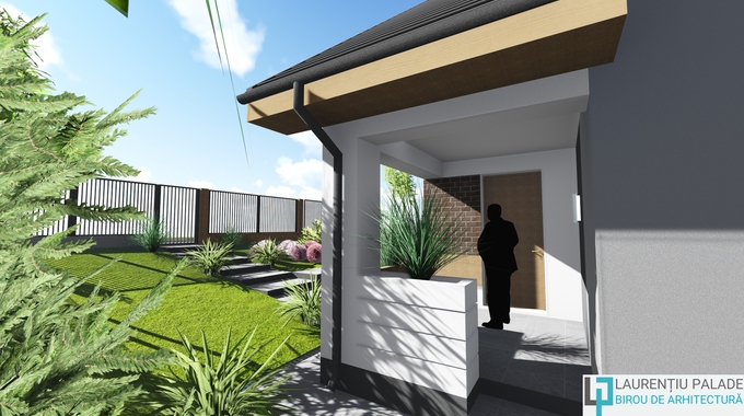 Birou de arhitectura si design de interior Cluj