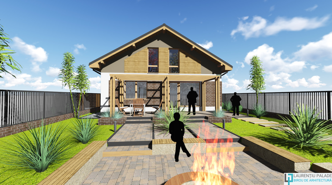 Birou de arhitectura si design de interior Cluj