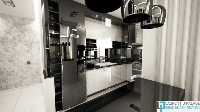Birou de arhitectura si design de interior Cluj - Amenajare apartament