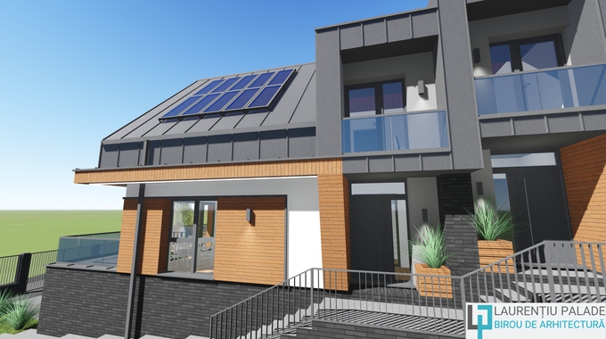 Birou de arhitectura si design de interior Cluj