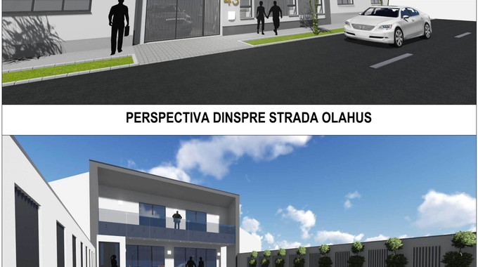 Birou de arhitectura si design de interior Cluj