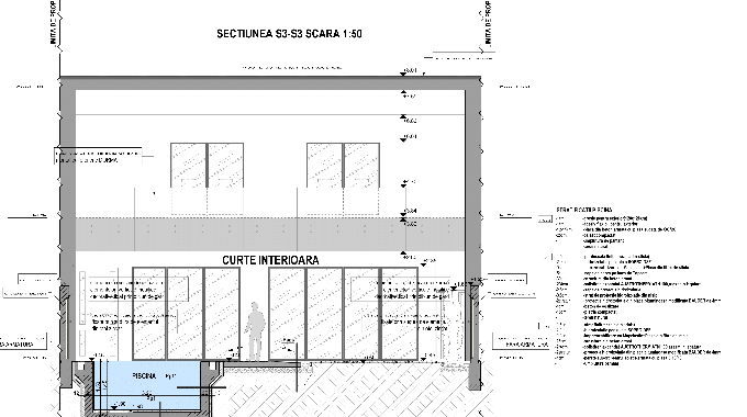 Birou de arhitectura si design de interior Cluj