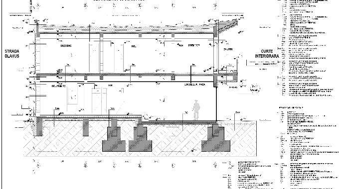 Birou de arhitectura si design de interior Cluj