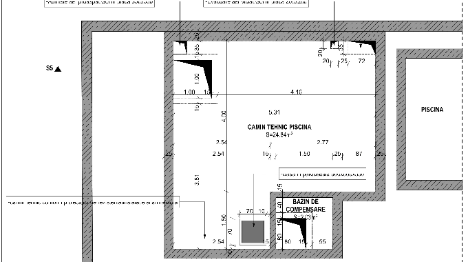 Birou de arhitectura si design de interior Cluj