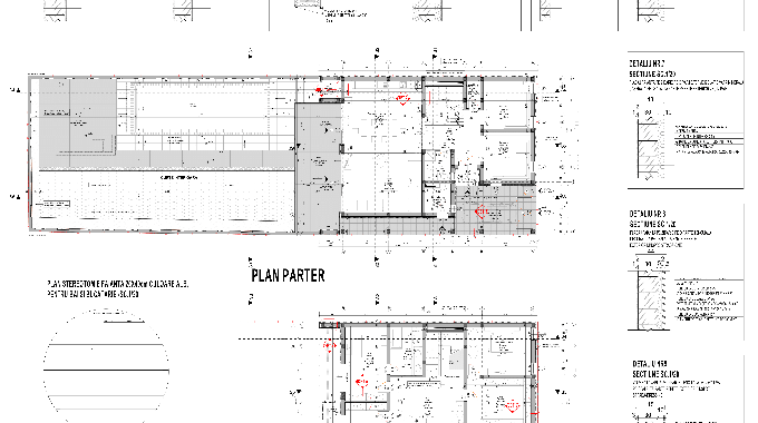 Birou de arhitectura si design de interior Cluj
