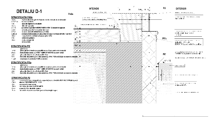 Birou de arhitectura si design de interior Cluj