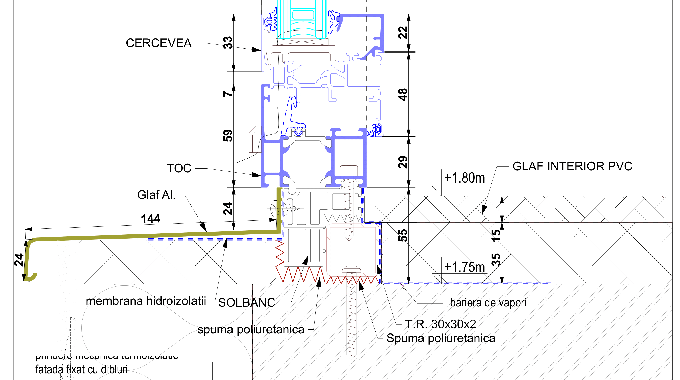 Birou de arhitectura si design de interior Cluj