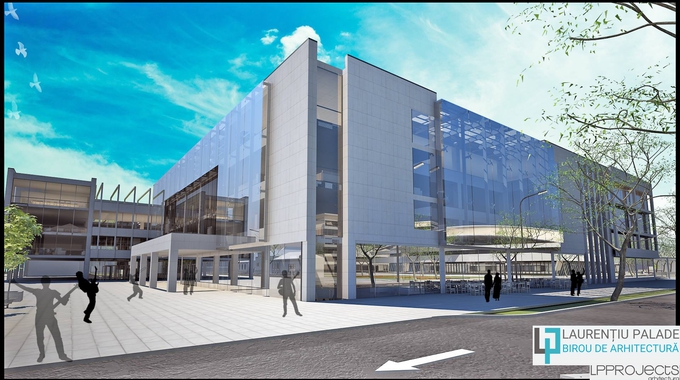 Birou de arhitectura si design de interior Cluj