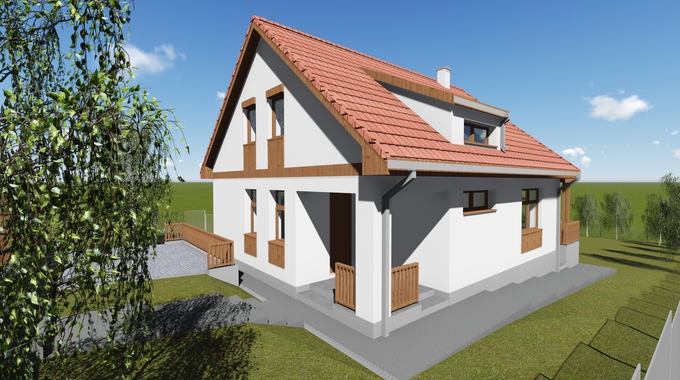 Birou de arhitectura si design de interior Cluj