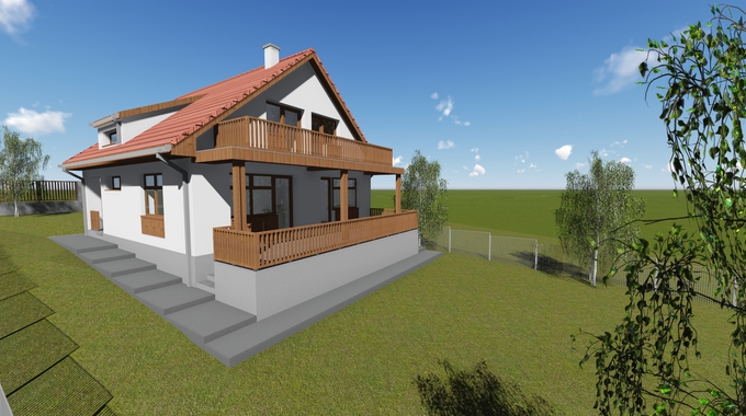 Birou de arhitectura si design de interior Cluj