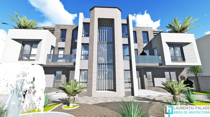 Birou de arhitectura si design de interior Cluj - Proiect casa