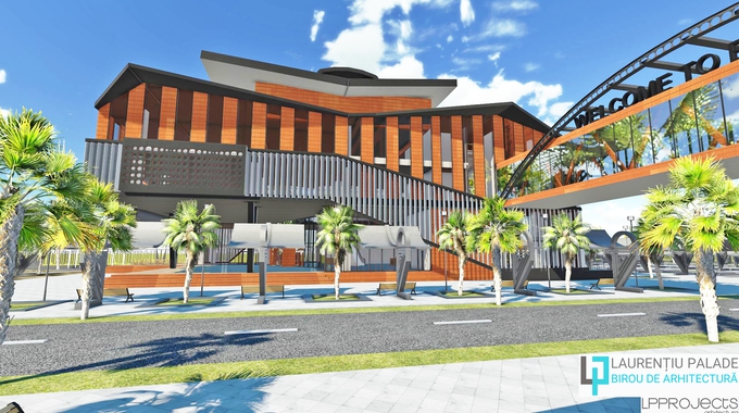 Birou de arhitectura si design de interior Cluj