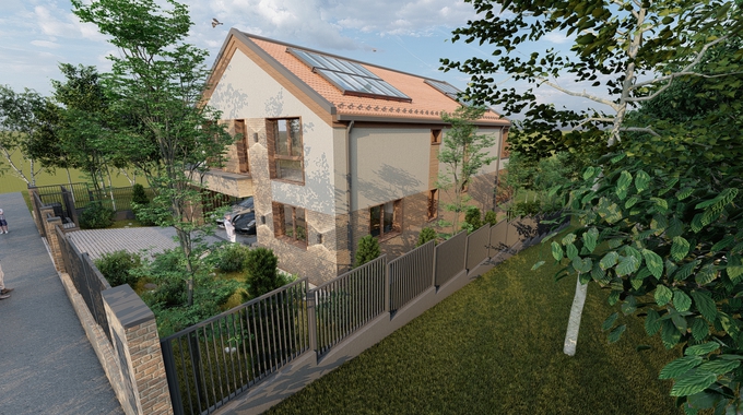 Birou de arhitectura si design de interior Cluj