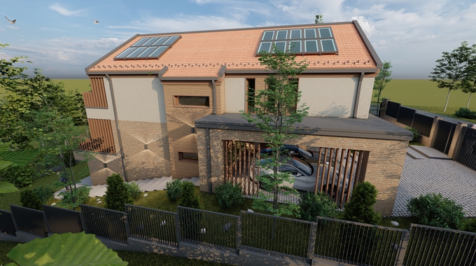 Birou de arhitectura si design de interior Cluj