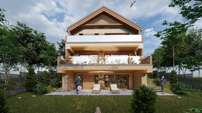 Birou de arhitectura si design de interior Cluj