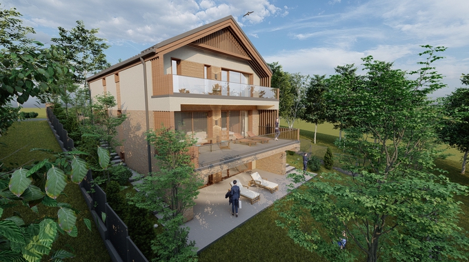 Birou de arhitectura si design de interior Cluj