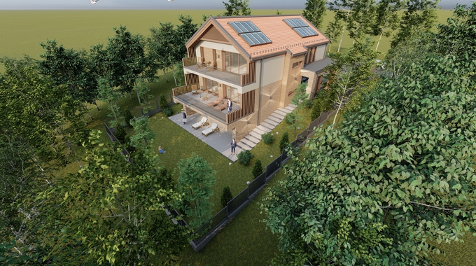 Birou de arhitectura si design de interior Cluj