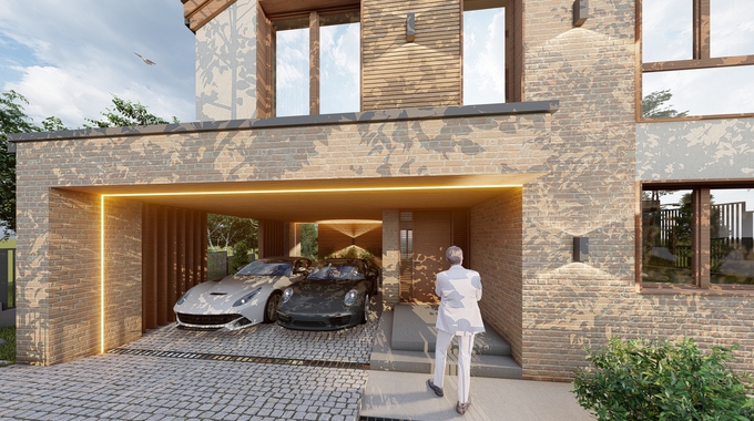 Birou de Arhitectura si design de interior