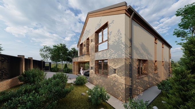 Birou de arhitectura si design de interior Cluj