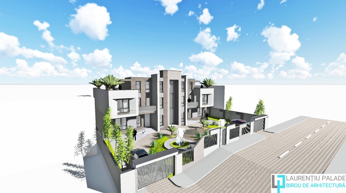 Birou de arhitectura si design de interior Cluj - Proiect casa