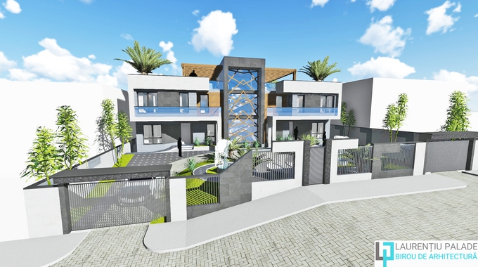 Birou de arhitectura si design de interior Cluj - Proiect casa