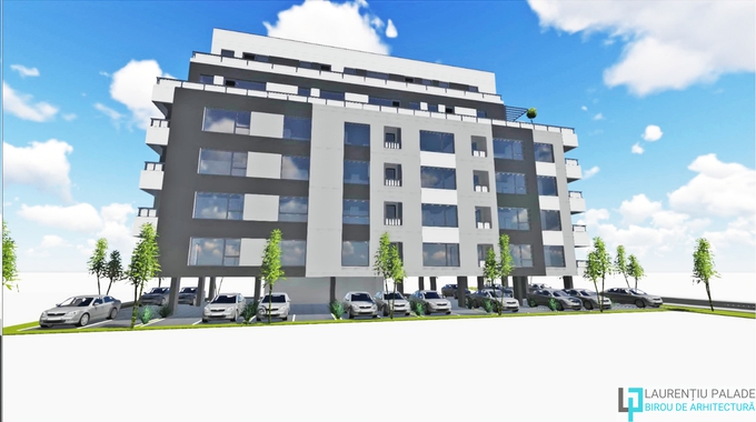 Birou de arhitectura si design de interior Cluj - Imobil rezidential