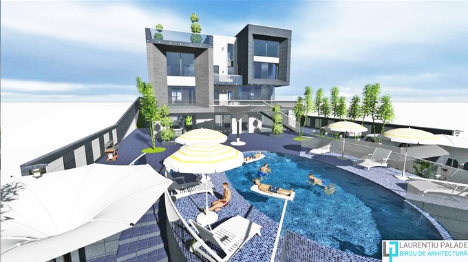 Birou de arhitectura si design de interior Cluj - Proiect casa
