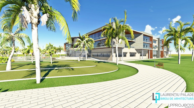 Birou de arhitectura si design de interior Cluj