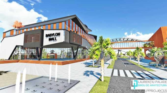 Birou de arhitectura si design de interior Cluj