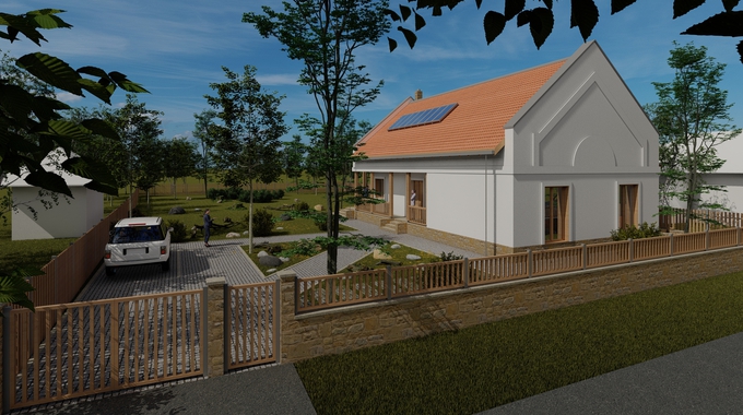 Birou de Arhitectura si design de interior