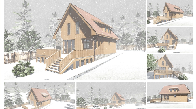 Birou de arhitectura si design de interior Cluj