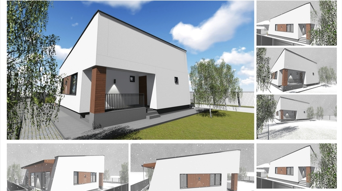 Birou de arhitectura si design de interior Cluj