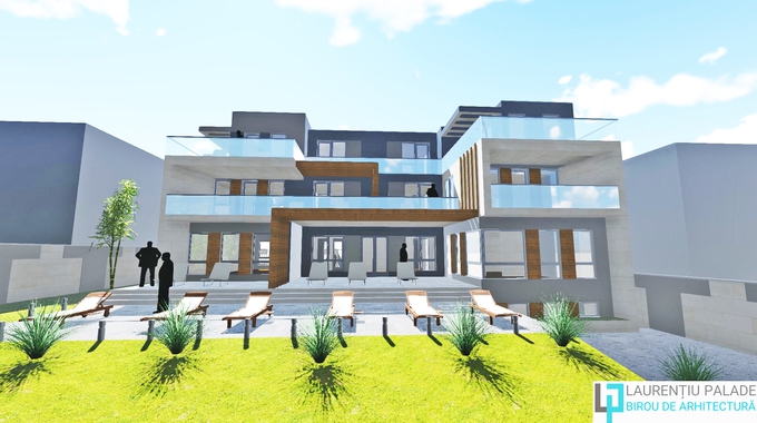 Birou de arhitectura si design de interior Cluj - Proiect casa