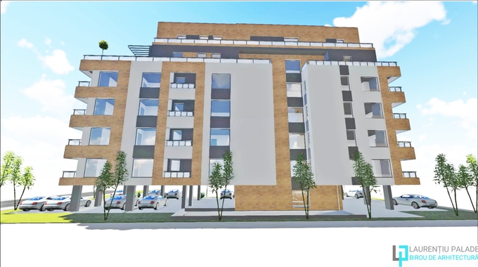 Birou de arhitectura si design de interior Cluj - Imobil rezidential