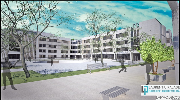 Birou de arhitectura si design de interior Cluj
