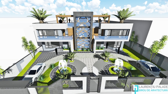 Birou de arhitectura si design de interior Cluj - Proiect casa