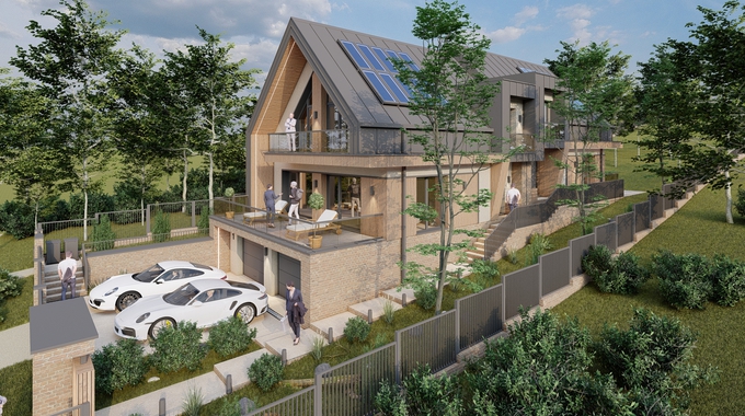 Birou de arhitectura si design de interior Cluj