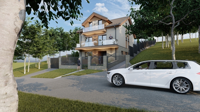Birou de arhitectura si design de interior Cluj