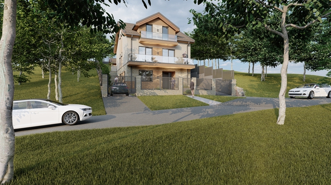 Birou de arhitectura si design de interior Cluj
