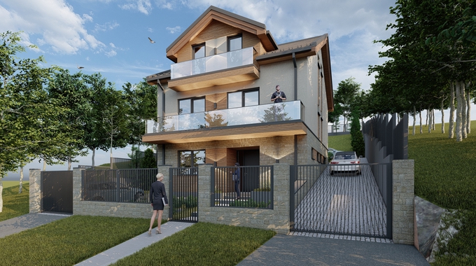 Birou de Arhitectura si design de interior
