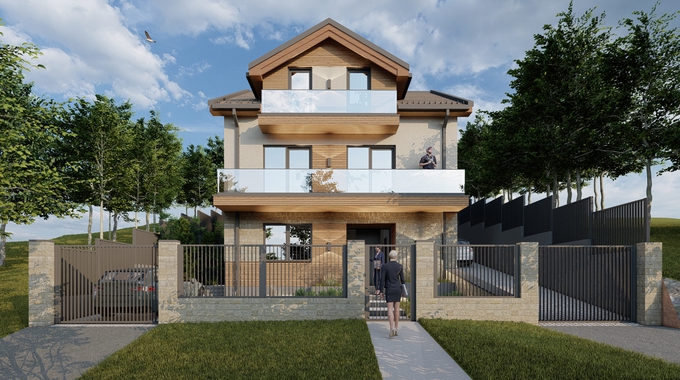 Birou de Arhitectura si design de interior