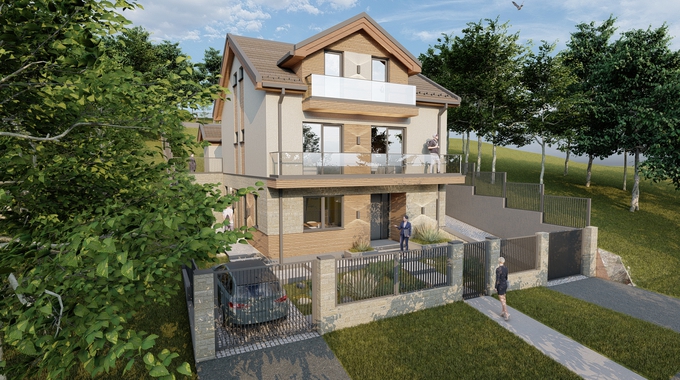 Birou de Arhitectura si design de interior