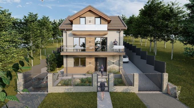Birou de Arhitectura si design de interior